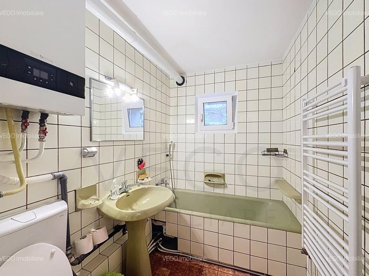 Apartament cu 4 camere, parcare, 2 bai, 2 balcoane, zona UMF - Zorilor - 14