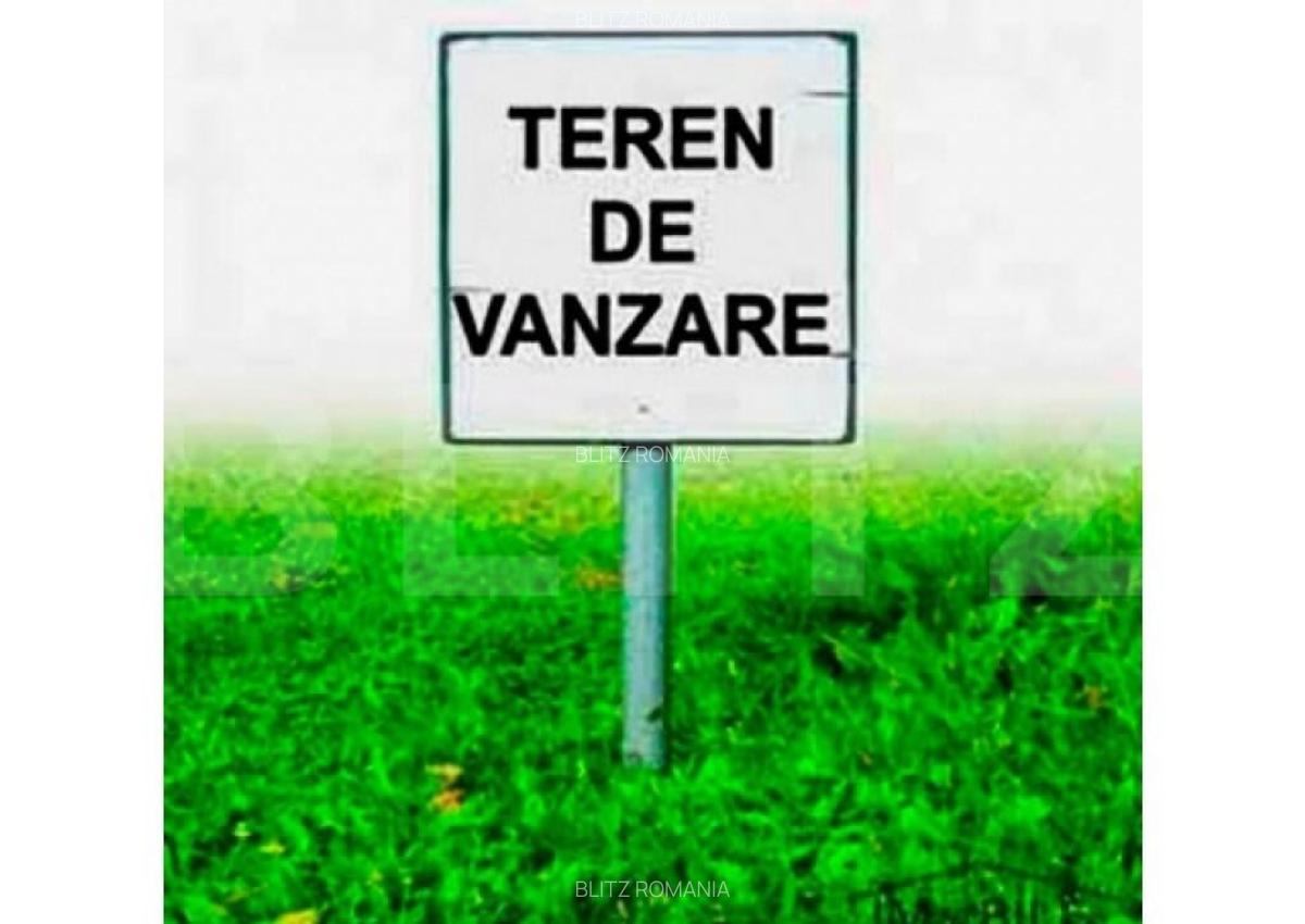 Oportunitate pentru dezvoltatori! Teren intravilan 7500 mp , - 1