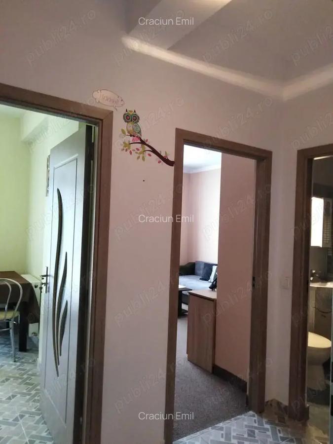 Proprietar, inchiriez garsoniera decomandata, 32mp, balcon, parcare, et3 4, Turni?or, Ogorului - 9