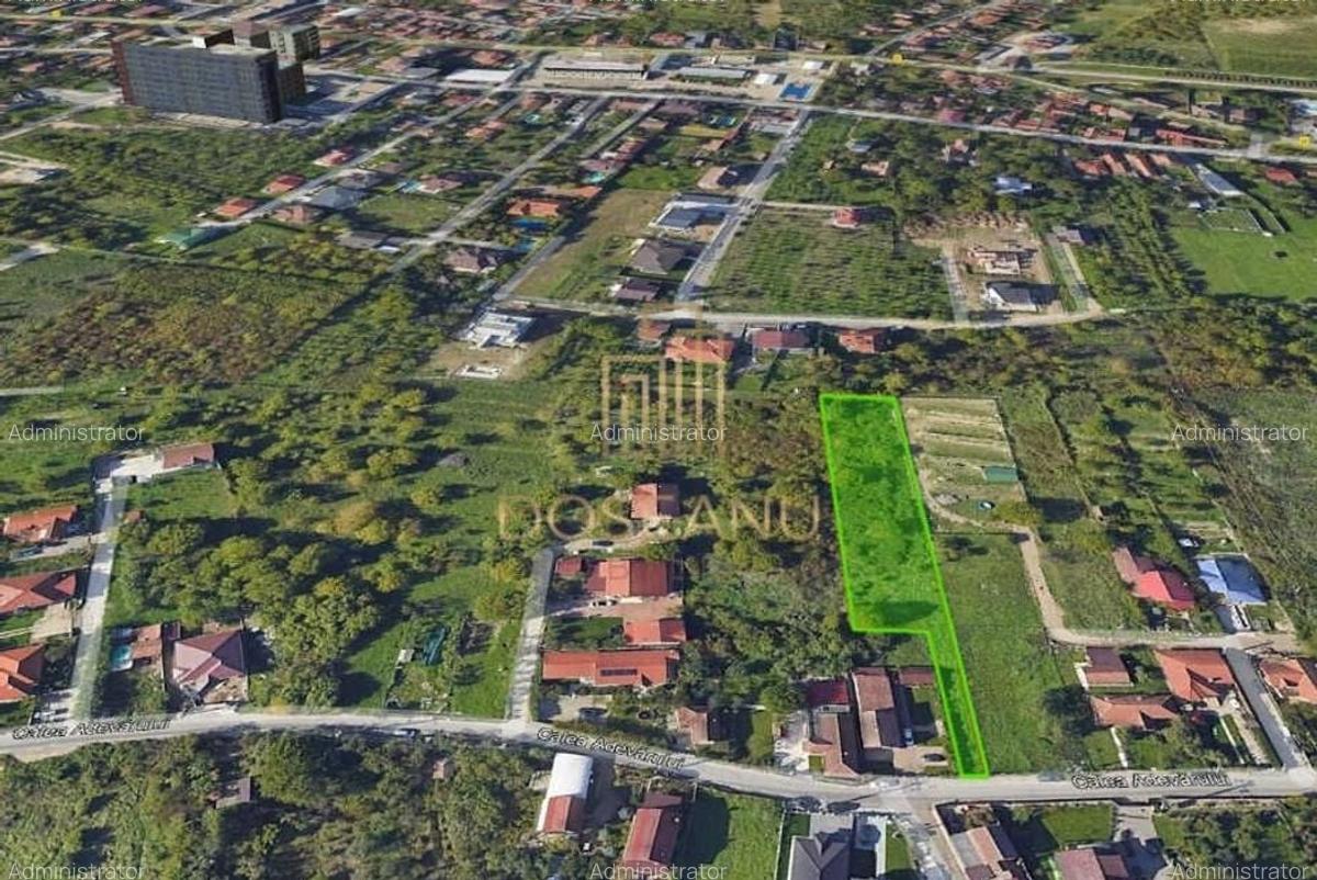 TEREN | DE VANZARE | CALEA ADEVARULUI - 2