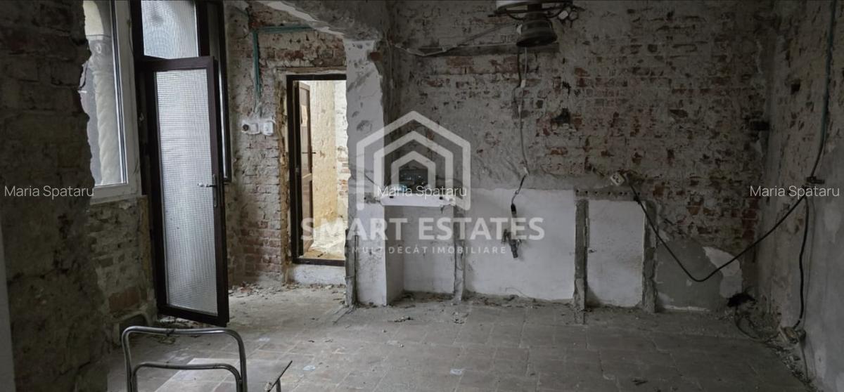 Baicului - casa individuala - necesita renovare - metrou Obor - 7