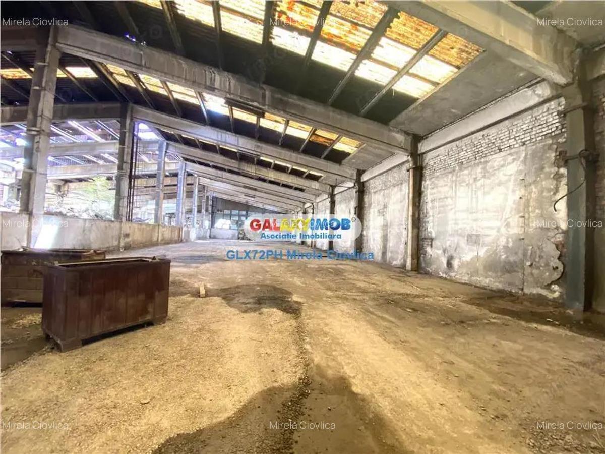 Vanzare Spatiu Industrial Pleasa - 9