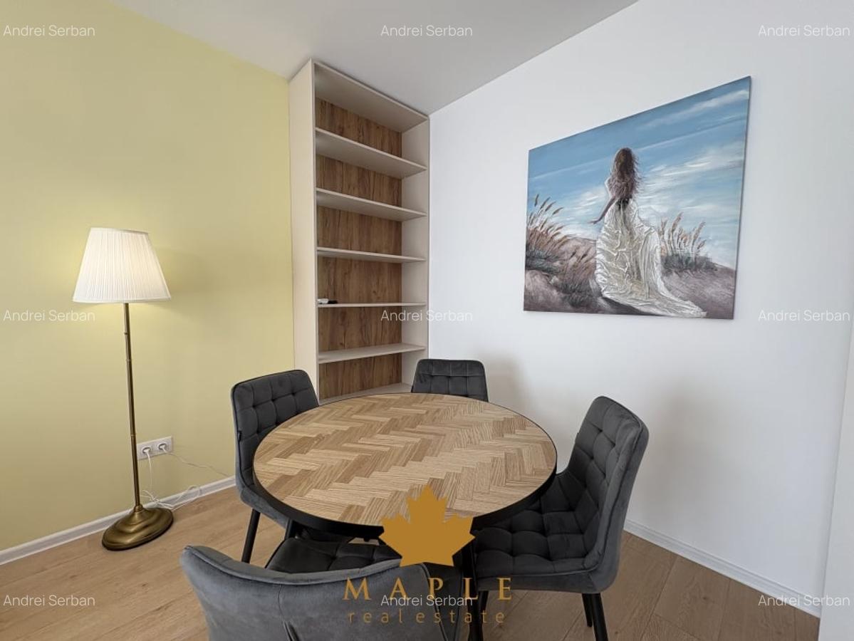 De inchiriat: Apartament 2 camere | Atria Urban Resort | Parcare | NOU - 6