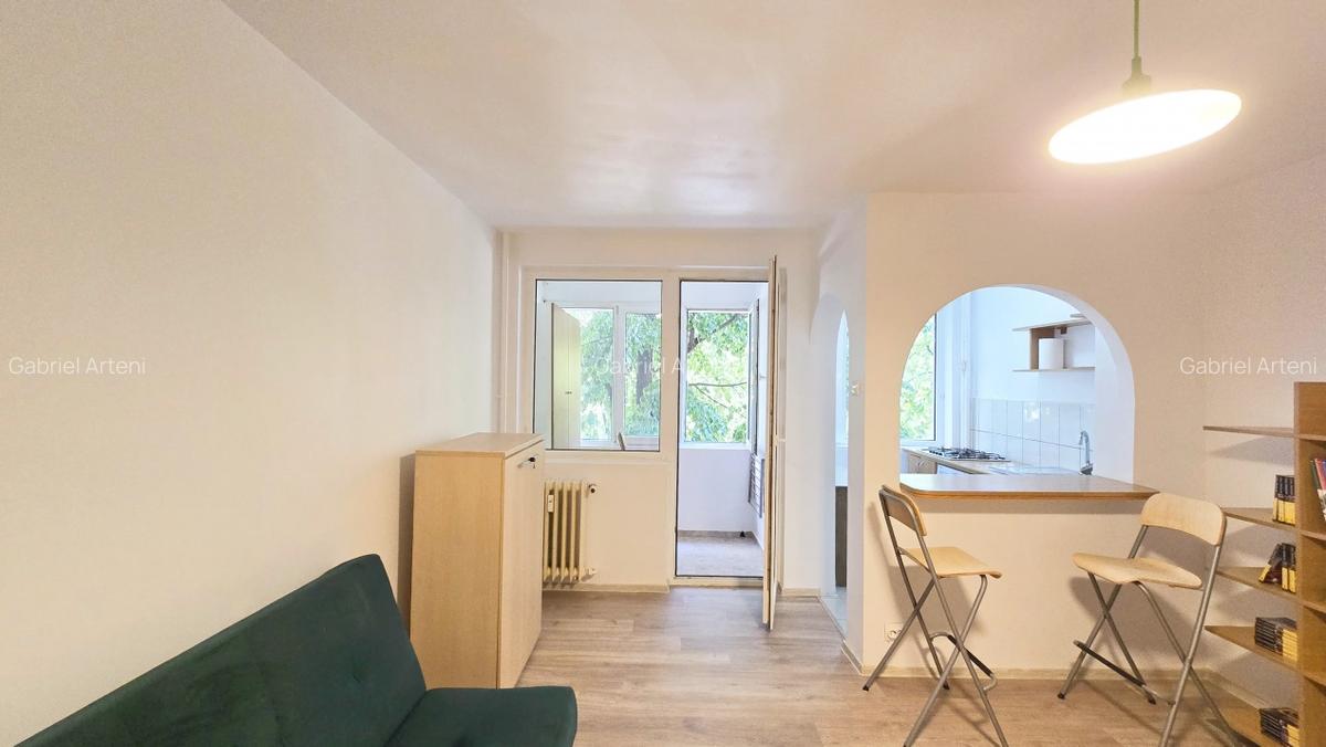 Garsoniera de inchiriat, Metrou Dristor 2 - Loc de Parcare Inclus! - 20
