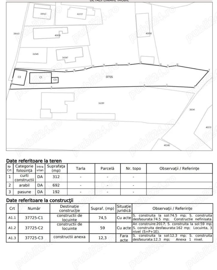Doua case in aceeasi curte, Calimanesti - 2