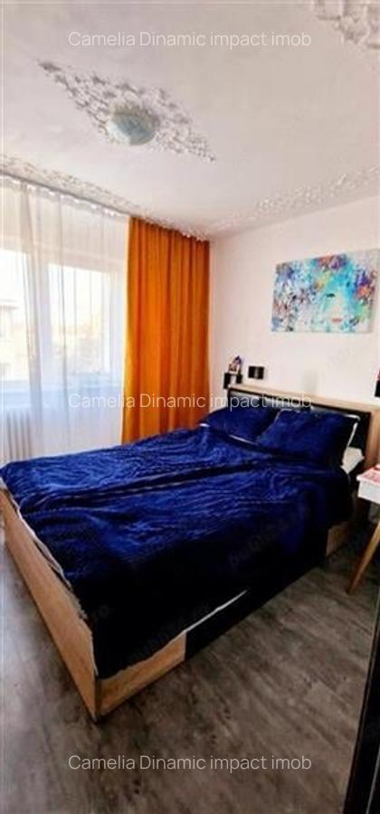 Apartament cu 3 camere semidecomandat în Central - 7