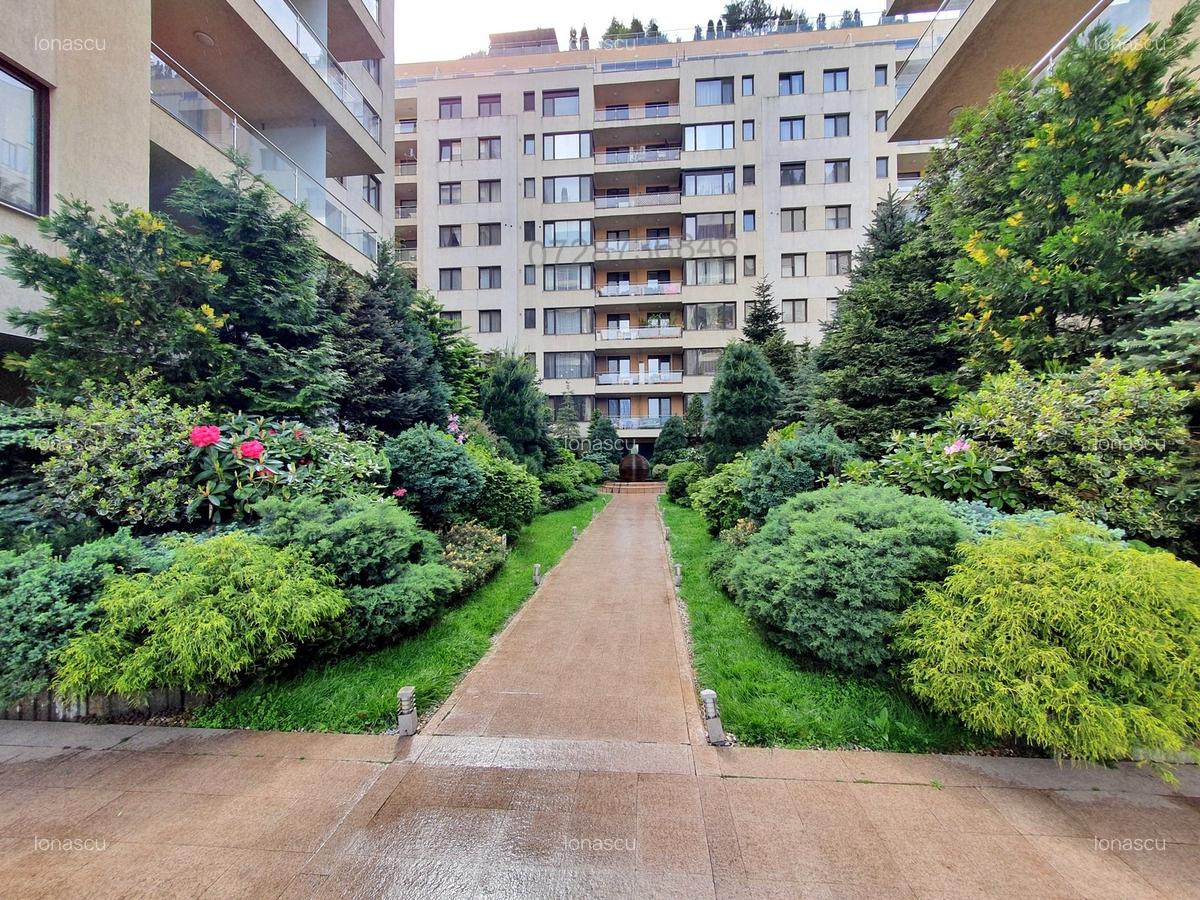 Aviatiei - North Area Lake View, cu parcare si boxa - 20