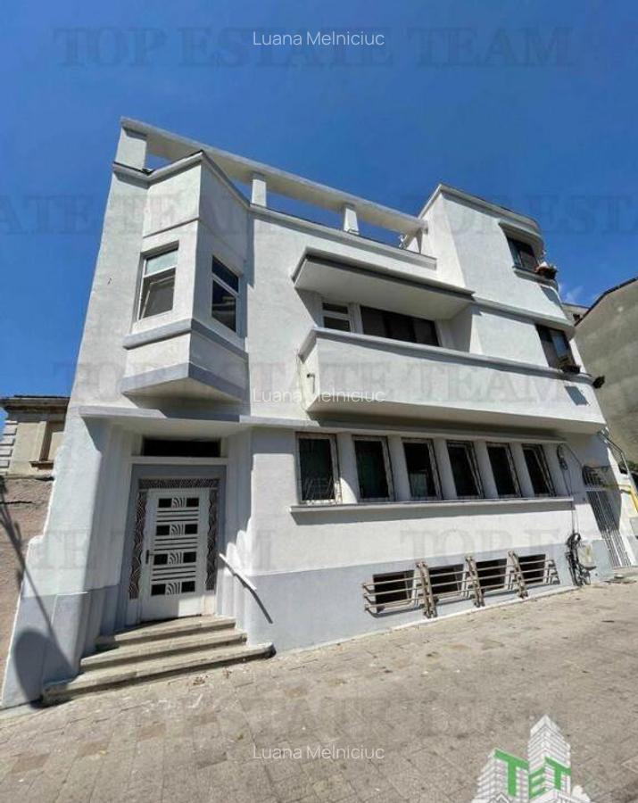 VILA MODERNISTA 9 CAMERE PENINSULA, CONSTANTA - 1