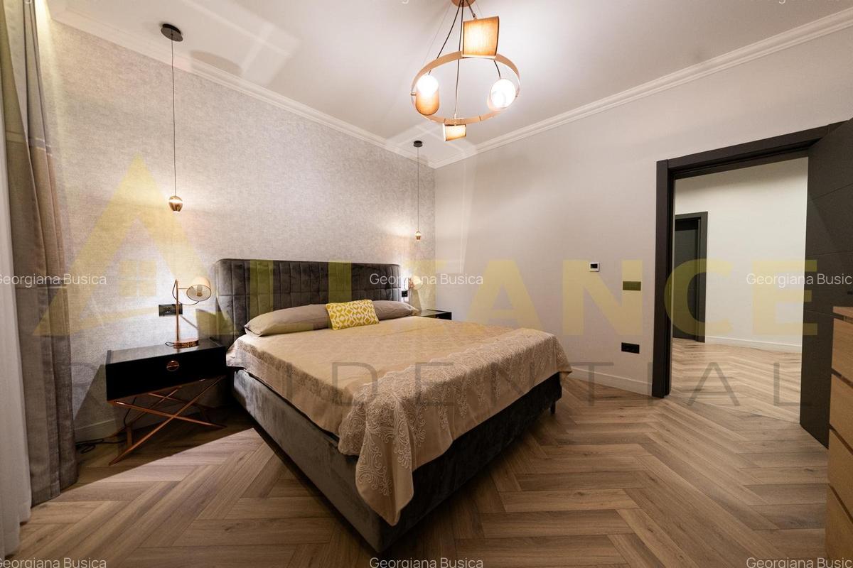 Vila de lux P+1E || 5 camere 5 bai + dressing || 850mp teren - 31