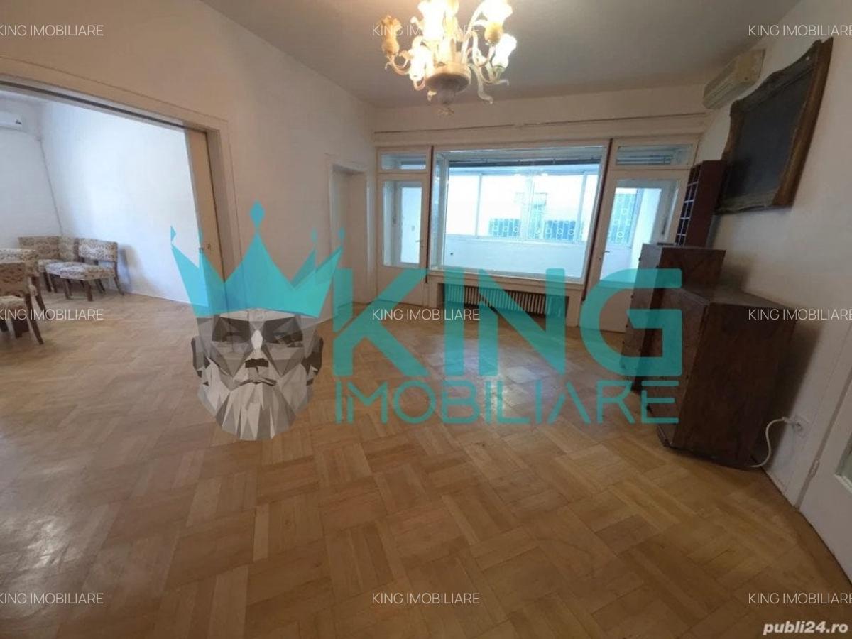 Apartament cu 4 camere decomandat, mobilat în Dorobanți - 2