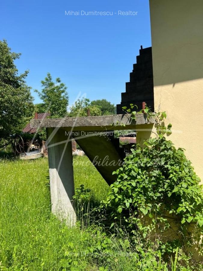 Teren intravilan de 1740 mp cu constructie in Provita de Sus-PH. Casa gratis! - 25