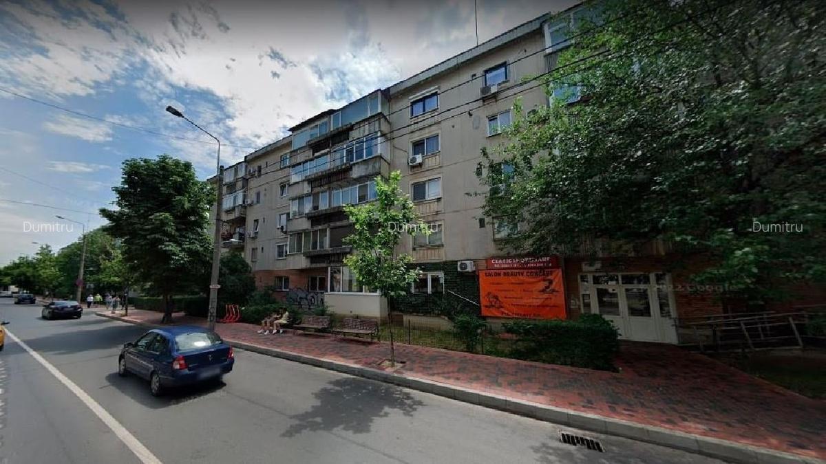 DRISTOR METROU, Apartament cu 3 camere decomandate - 90 mp- etaj 4/4, Strad - 1