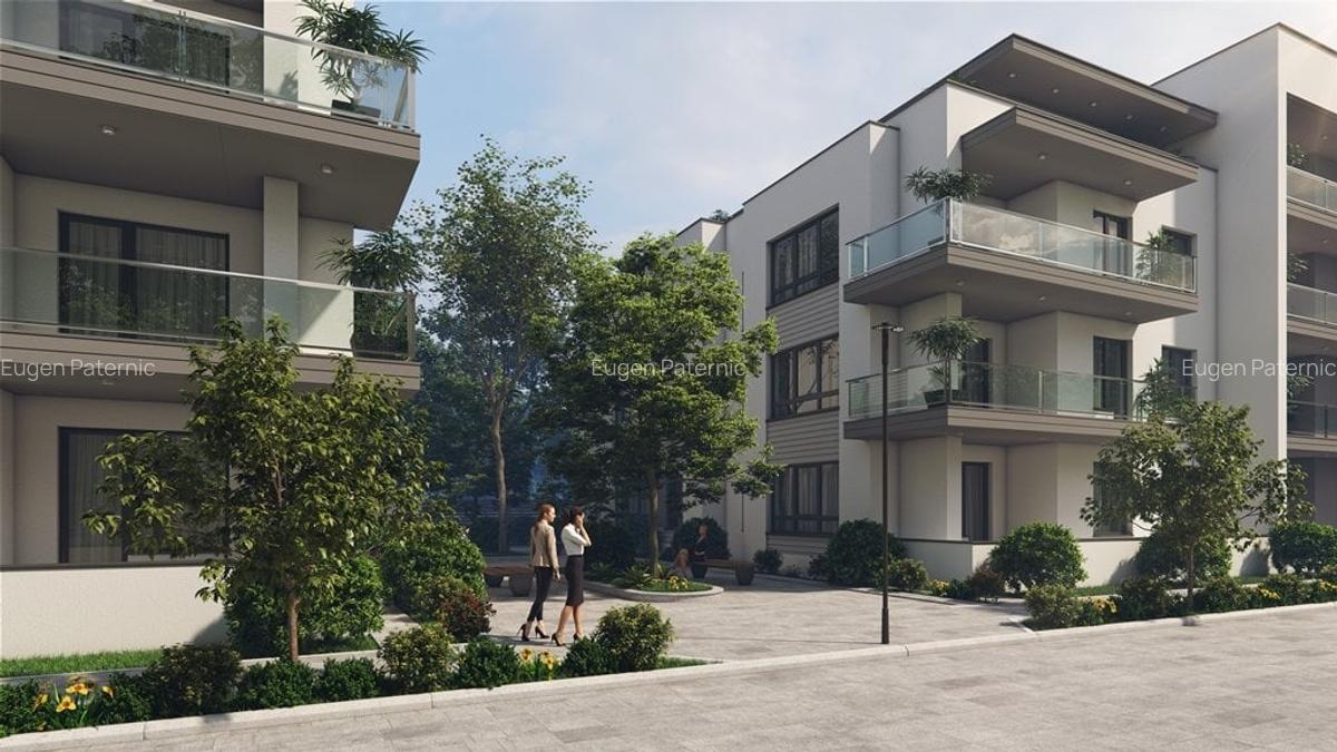Apartament cu 3 camere decomandat în Pipera - 8