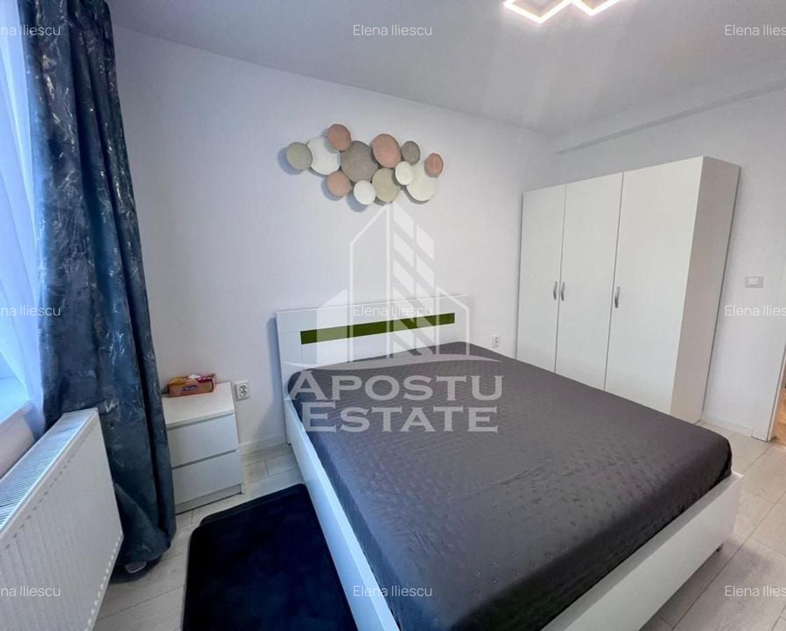 Apartament, 2 camere, centrala proprie, loc de parcare, Giroc - 7