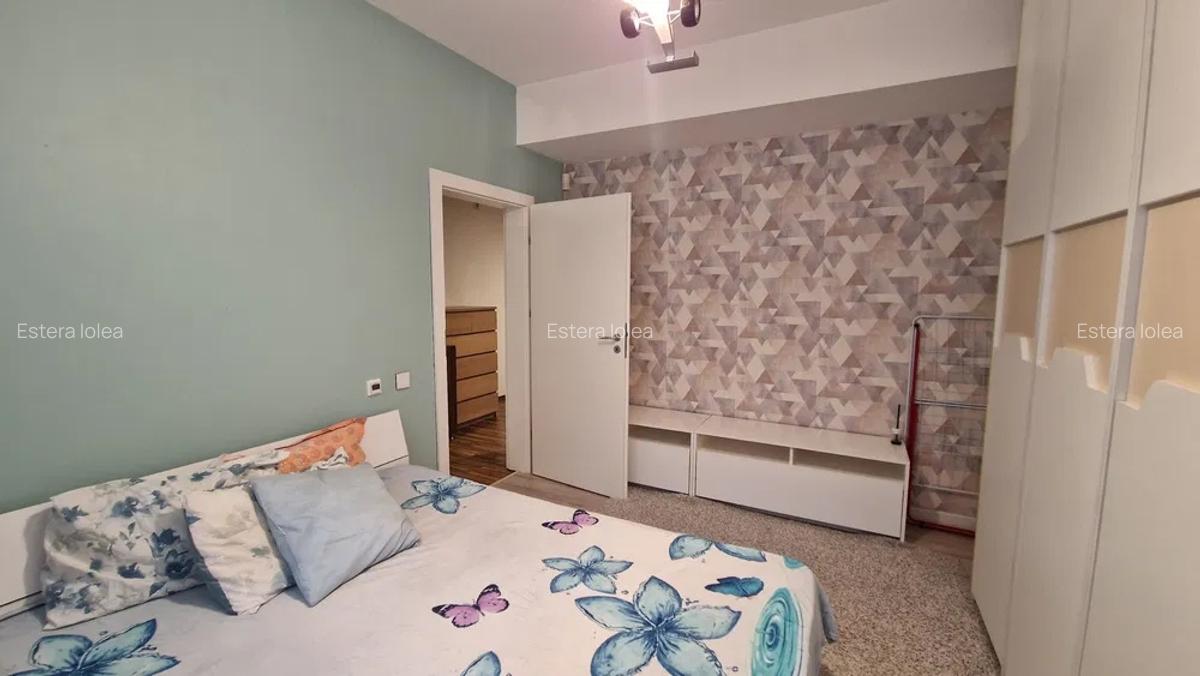 Apartament 2 camere, semidecomandat, 57mp, centrala, ac, metrou, Vitan - 1