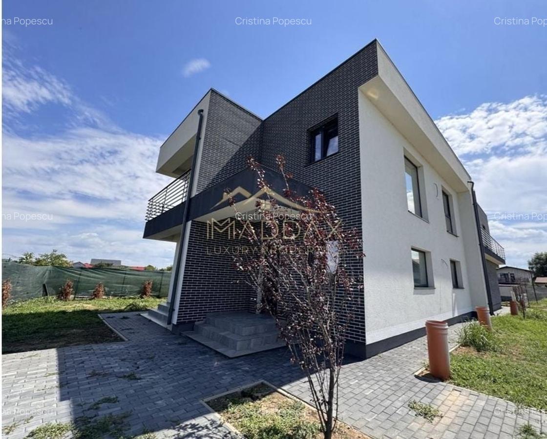 Vila P+1*4 Camere*3 Bai*Teren 300 mp//Tamasi - Corbeanca - 1