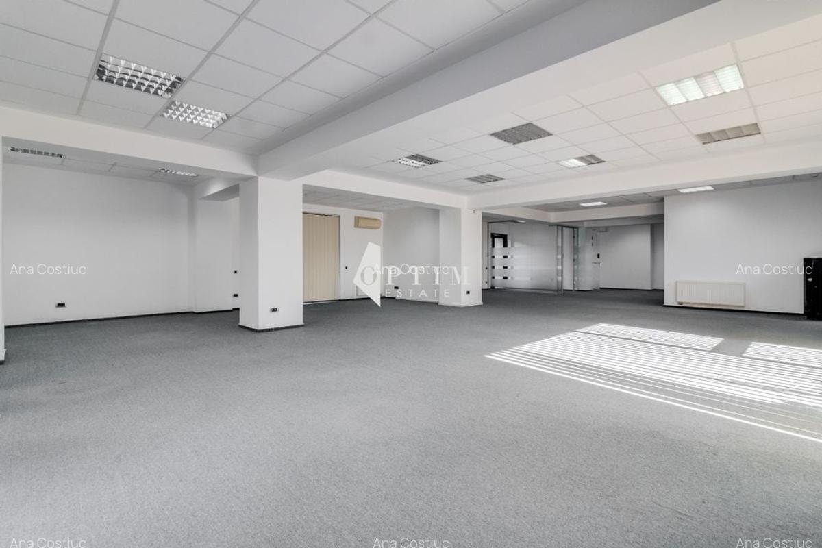 NOU! Spatiu de birouri, GENEROS 200 mpu ,PARCARE -Popa TATU! - 2
