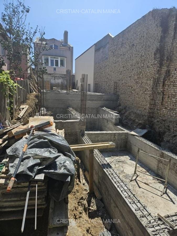 CASA  5 CAMERE PROIECT IN DESFASURARE ZONA TOMIS 2 - 7