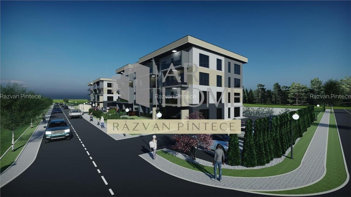 Apartamente 2 camere de lux, zona Nord Albert, Ploiesti - 8
