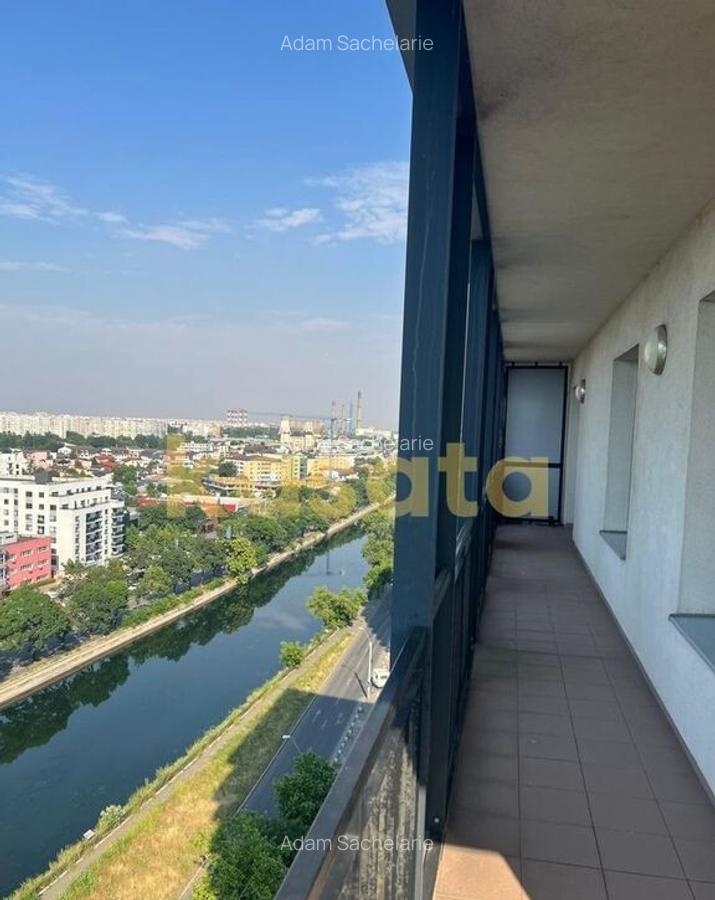 Asmita Gardens Prima Inchiriere Metrou 10Min CT/AC Terasa... - 3
