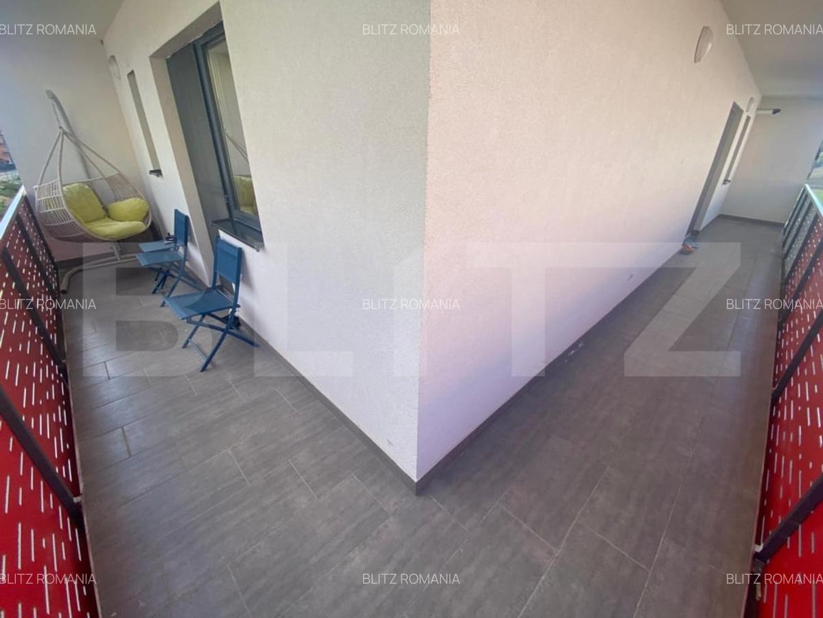 Apartament 2 camere, 48,81 mp + terasa 21 mp, la cheie, in Baciu, zona Regal - 7