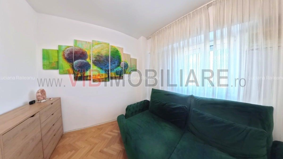 Piata Alba Iulia - 3 camere - Burebista - complet renovat - 8