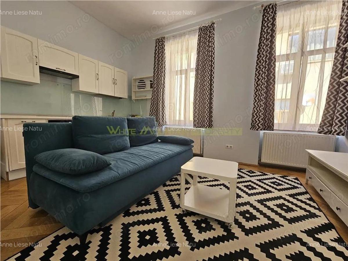 Apartament deosebit cu 2 camere de inchiriat in Centrul Istoric Brasov - 10