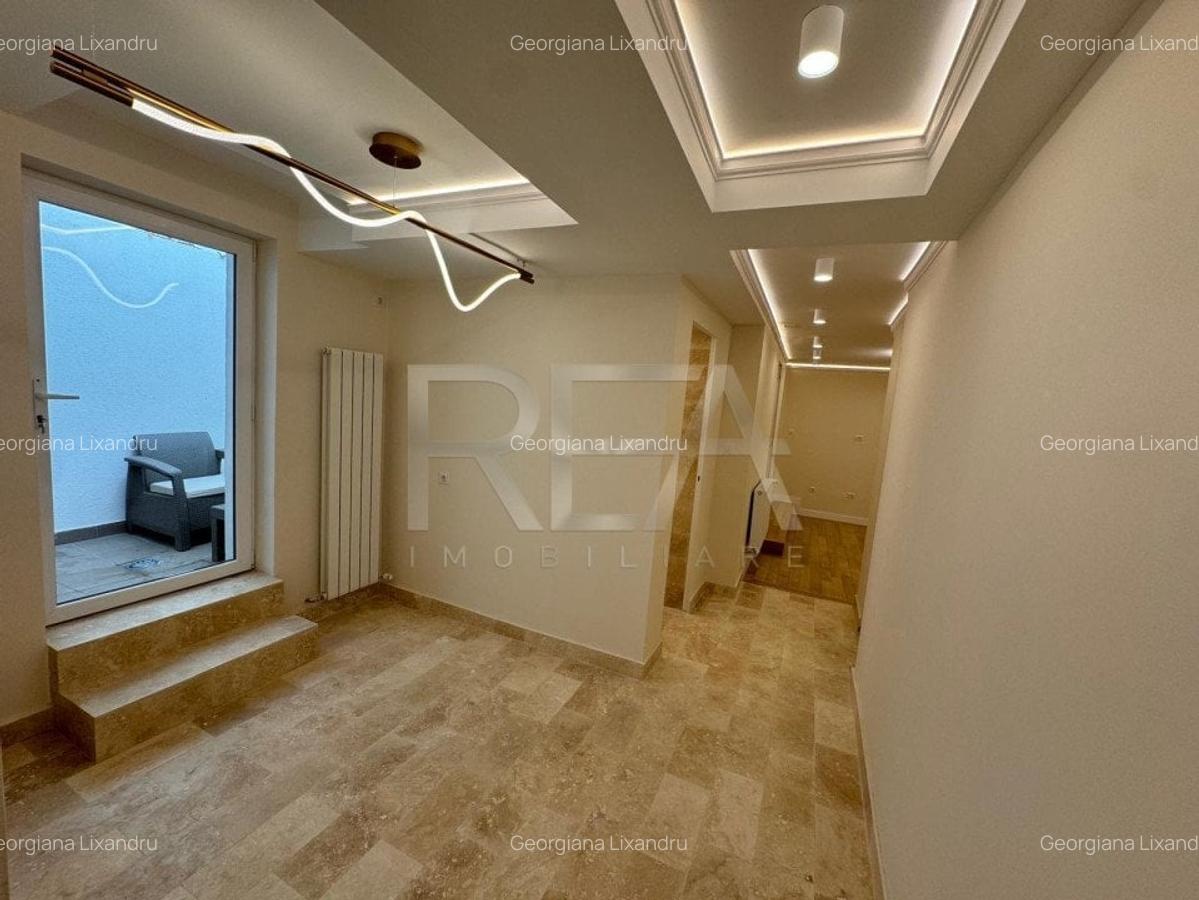 5 camere + loc parcare | Vila interbelica | Calea Dorobanti - 8