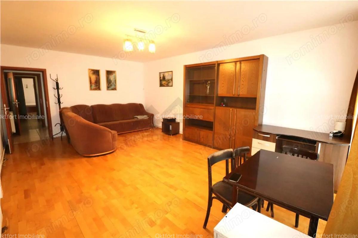 Casa cu 3 camere, curte proprie, centrala proprie zona Aradului - 2