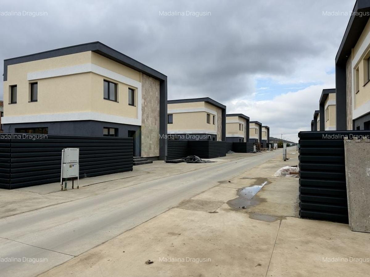 Profita de promotia lunii! Vila individula cu 4 camere in complex - 33