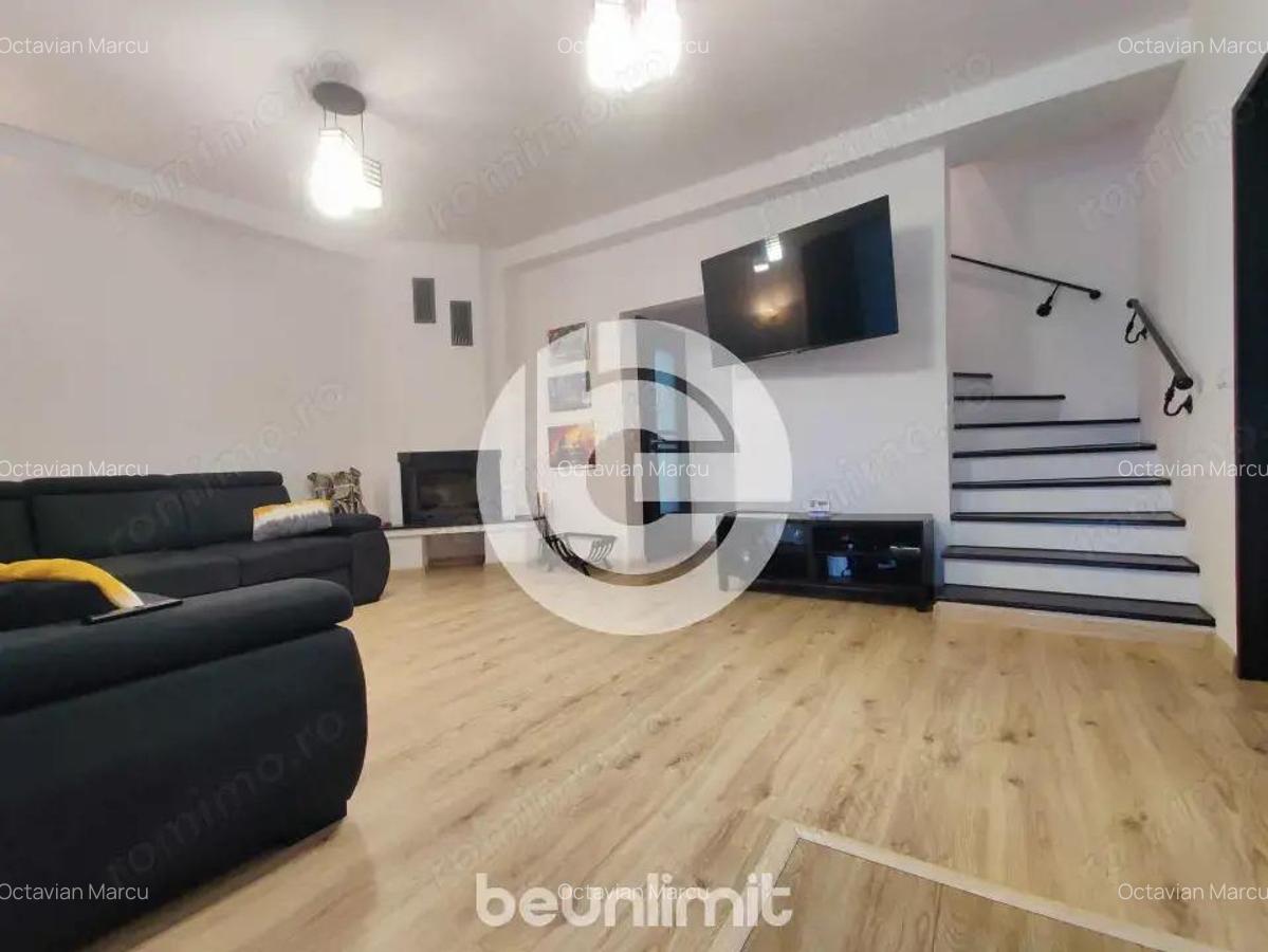 Inchiriere casa pet friendly - 3 camere - Curte - Semineu - Turnisor - 1