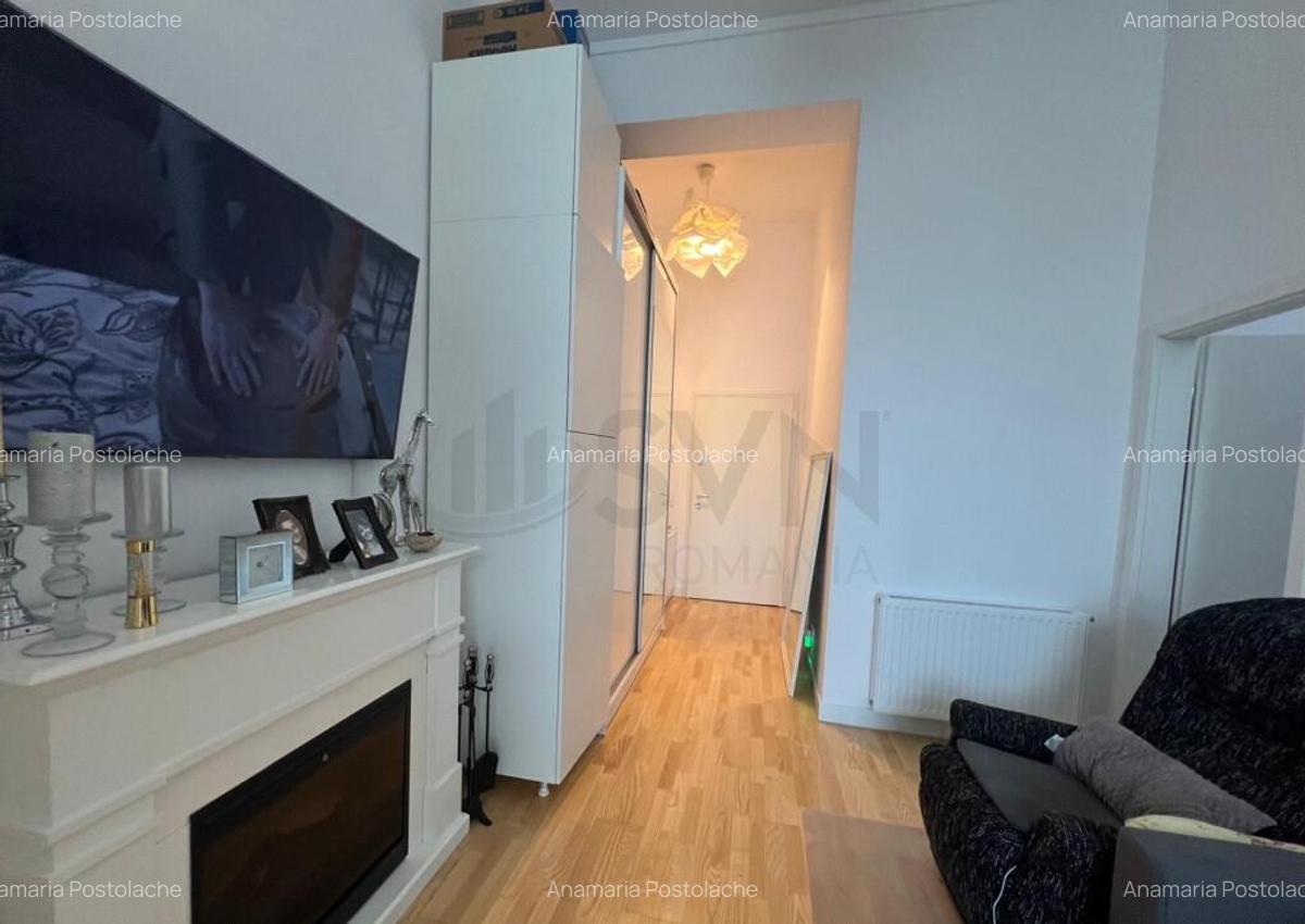 Studio Dublu langa Metrou cu Gradina I Marmura ResidenceI... - 2