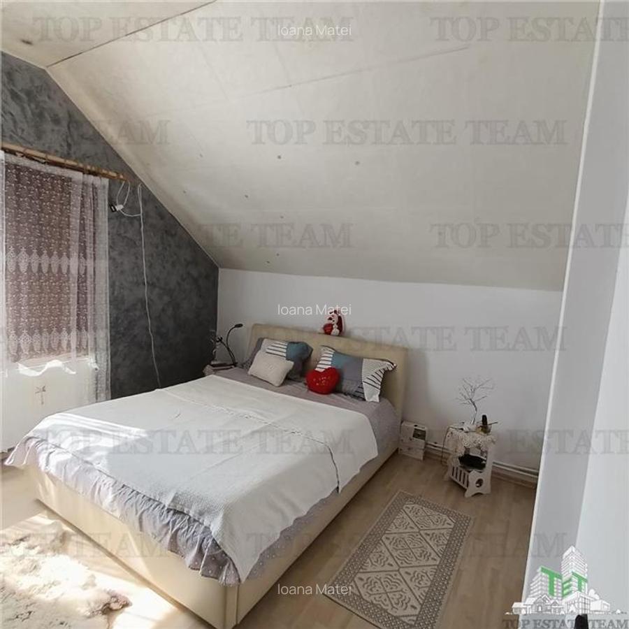 Vila P+de vanzare, 3 camere, foisor, garaj, teren 612 mp Militari - 8