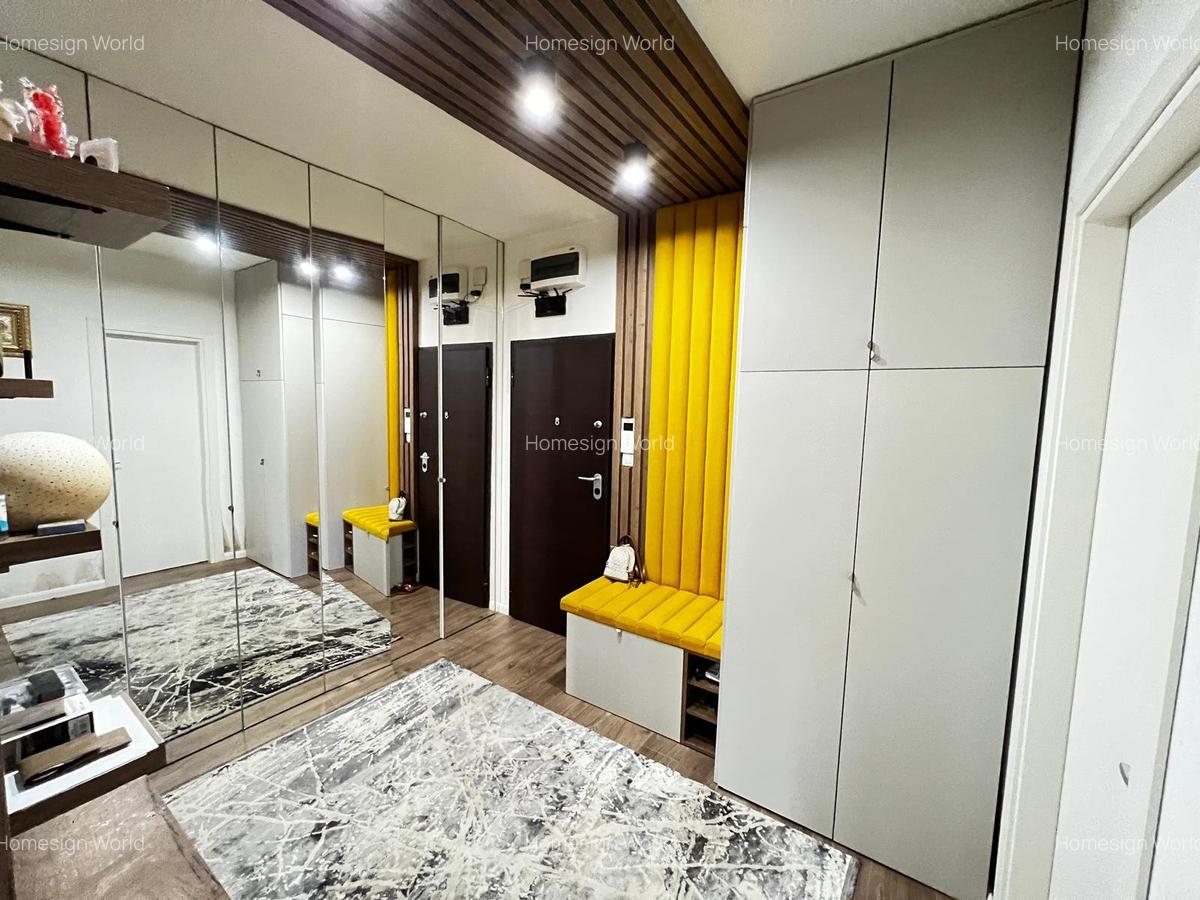 Modern 100 mp 2 Rooms in Laguna Residence with Parking + 2 Terraces - 2