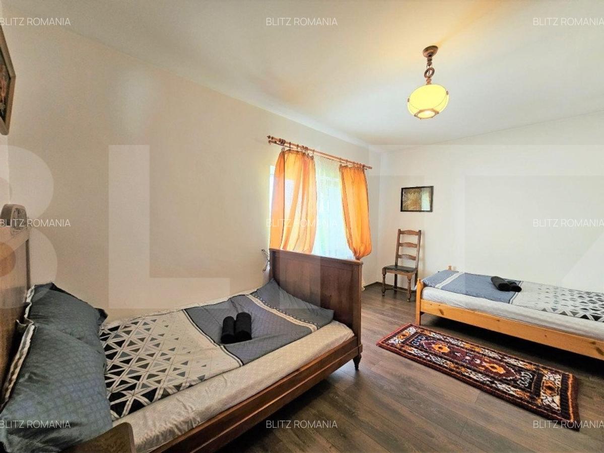 Apartament 10 camere, 200mp, etaj intermediar, colonia Borhanci - 8