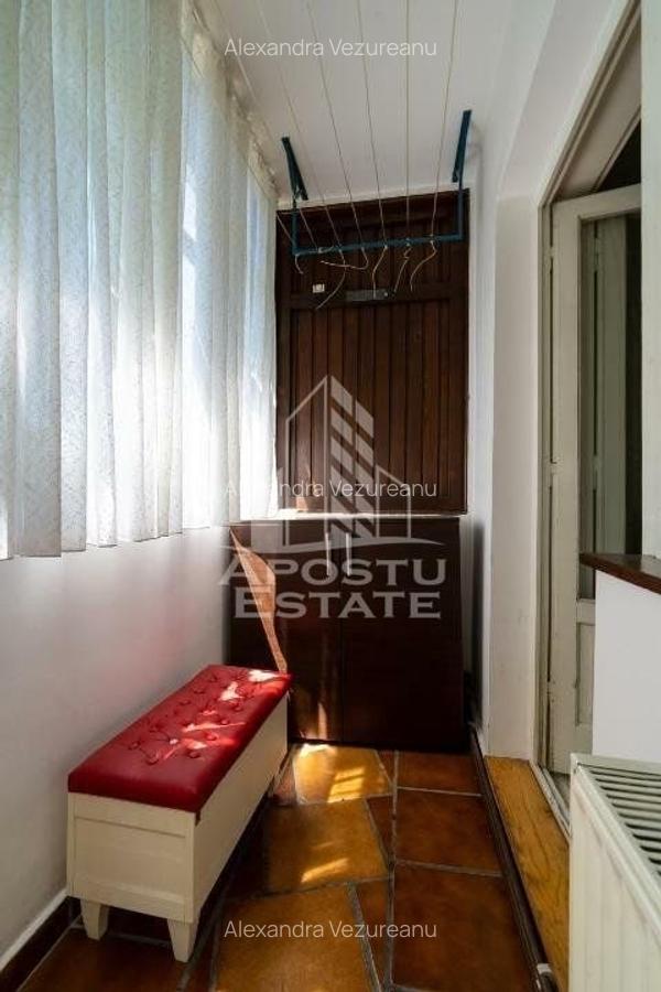 Apartament cu 3 camere decomandat, mobilat în Girocului - 10
