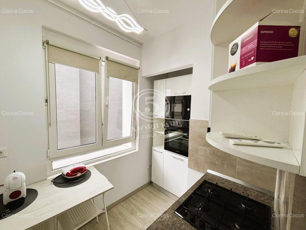 APARTAMENT PRACTIC SI LUMINOS IN FLOREASCA/  2 CAMERE / ETAJ 2 /VEDERE SUDICA - 6