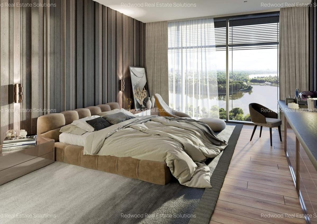Floreasa | UP-site | 2 camere | 1 bedroom | Exclusive Project - Floreasca - 3