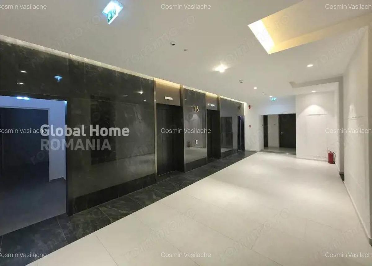 Panoramic View 16 Floor | 4 Rooms 154SQM | One Verdi Park - Floreasca - 10