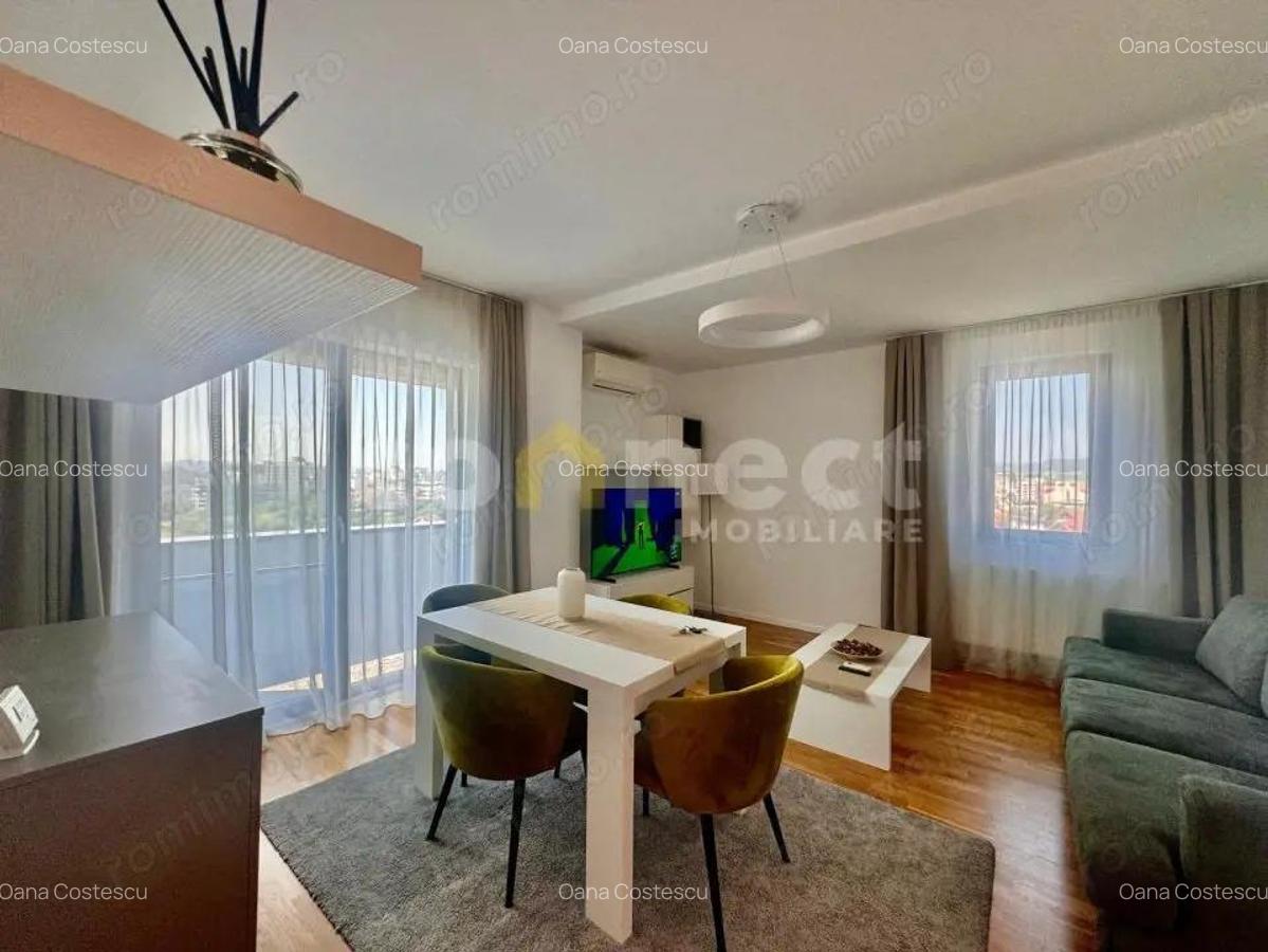 Apartament modern ,complet utilat langa Iulius Mall - 1