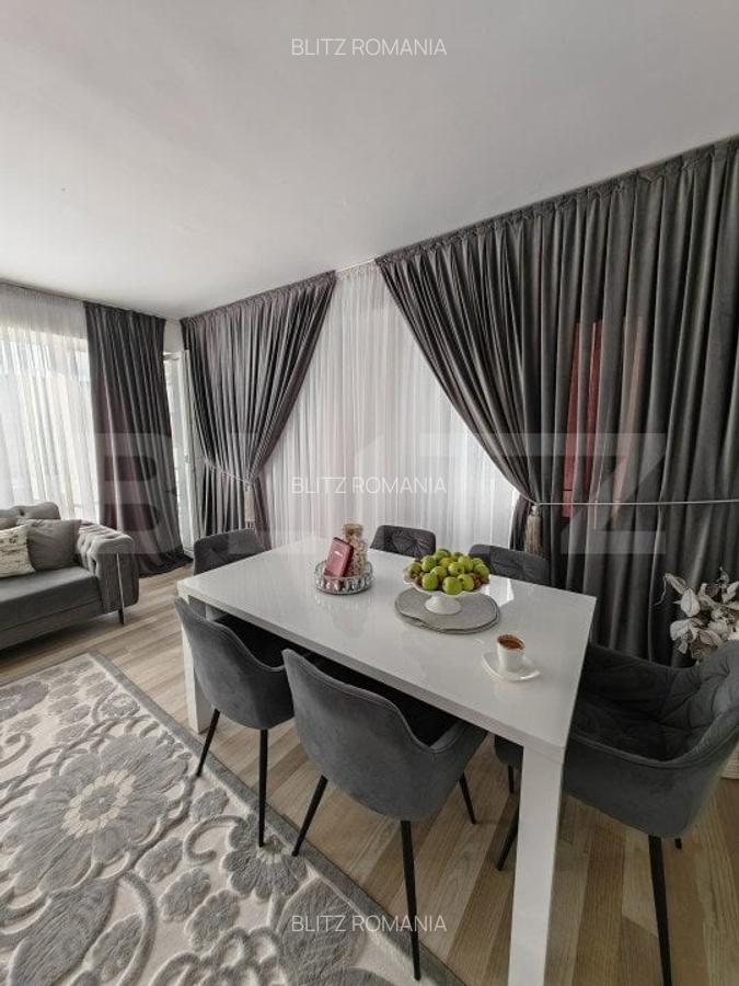 Apartament 3 camere, Nicolae Labis - 4