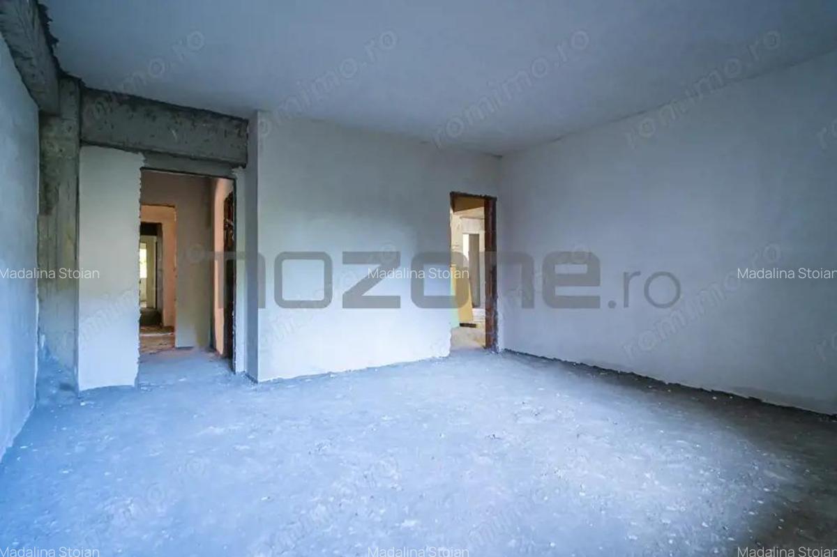 3 CAMERE- 80 mp, Decomandat, Militari langa METROU, liber, NOU, COMISION 0% - 8