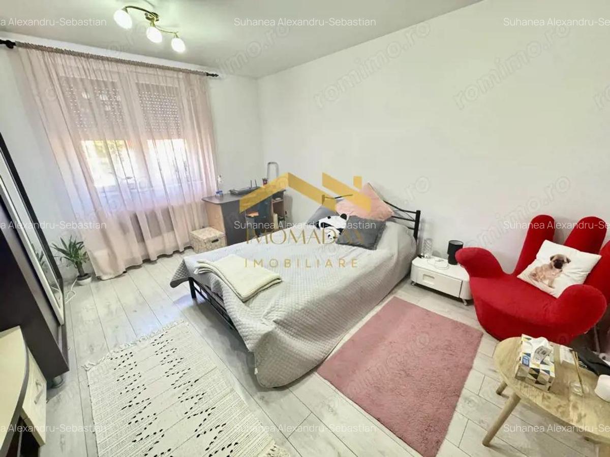 Lunei-Apartament 1 Camera-Centrala Proprie - 11