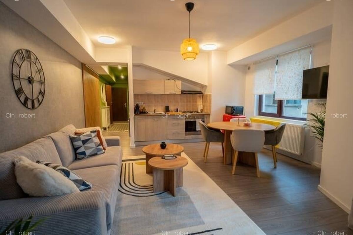 Inchiriere apartament 2 camere zona Unirii , Piata Natiunile Unite - 1