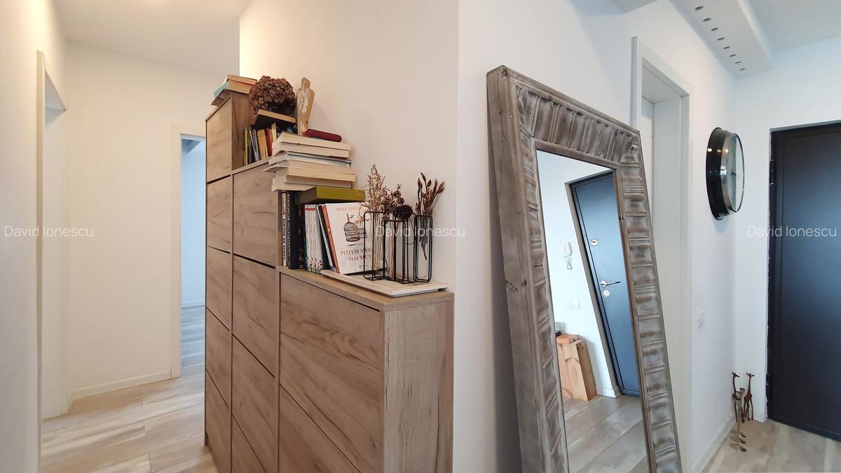 Novum - Apartament 3 camere modern, terasa generoasa, garaj, vedere superba - 8