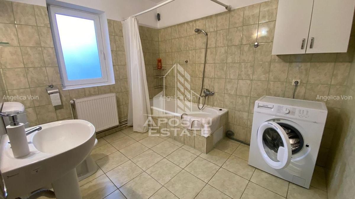 Apartament 3 camere, centrala proprie, PetFriendly, zona Braytim - 7