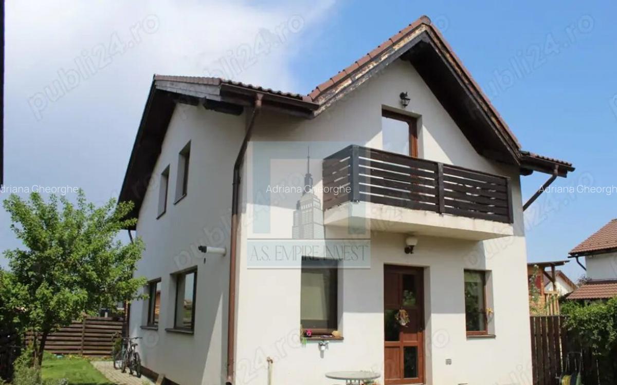 De vanzare casa individuala in Cartier Izvor - 2