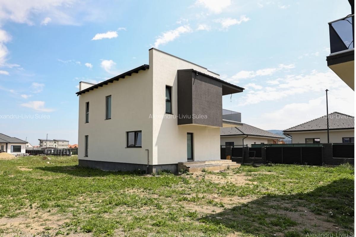 Casa individuala in stil mediteranean P+E, teren 560mp, Cristian - 9