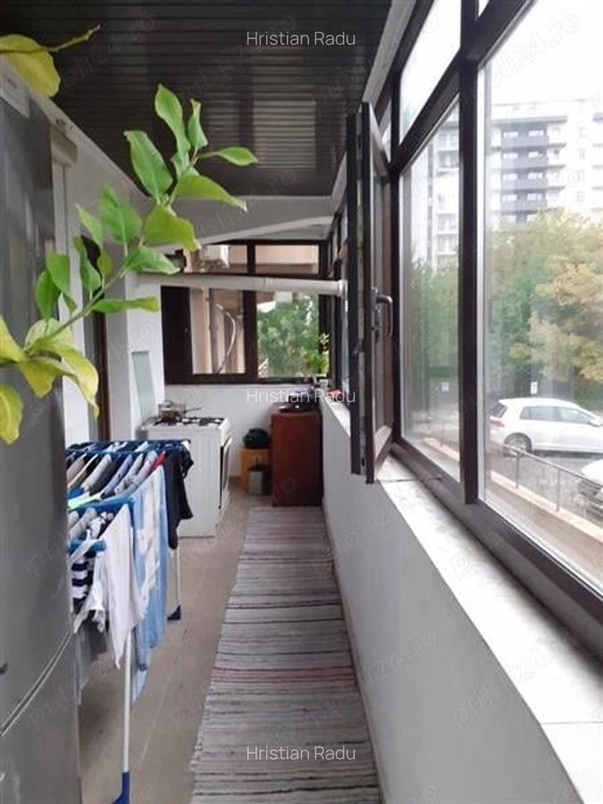 Apartament cu 2 camere decomandat în Sisești - 5