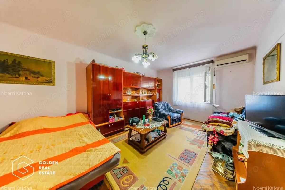 Apartament la casa, parter, langa stadionul Gloria si Tichindeal, comision 0% - 13